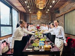 Tiệc Tất Niên Khối Văn Phòng Công Ty Năm 2025